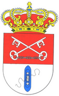 Escudo de AYUNTAMIENTO DE CASAS DE LÁZARO